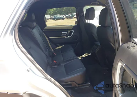 2019 Land Rover Discovery Sport Hse/Landmark Edition z USA, uszkodzony, nr VIN SALCR2FX5KH788709